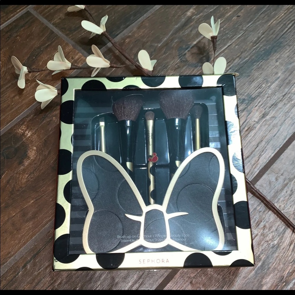 Sephora Disney Brush Set BNWTS